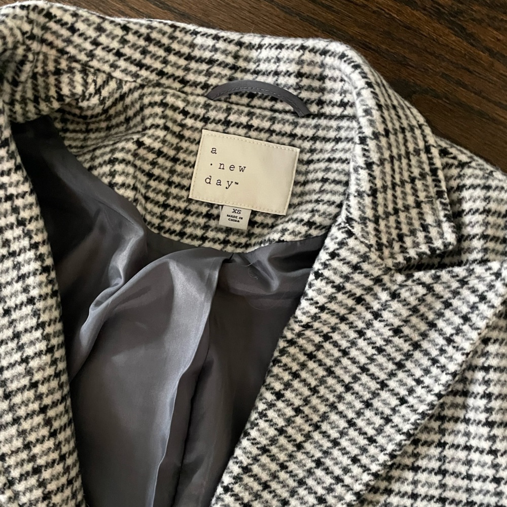 Target A New Day Trench coat